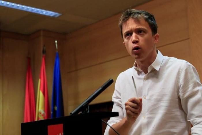 Errejón: “Que se conforme Gobierno no quiere decir que se conforme el Gobierno perfecto"