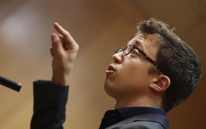 Errejón: “Que se conforme Gobierno no quiere decir que se conforme el Gobierno perfecto"