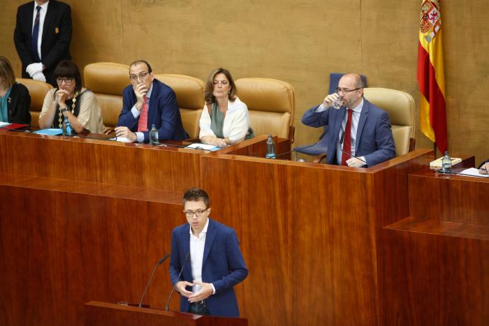 Errejón: “Que se conforme Gobierno no quiere decir que se conforme el Gobierno perfecto"