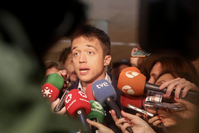 Errejón: “Que se conforme Gobierno no quiere decir que se conforme el Gobierno perfecto"
