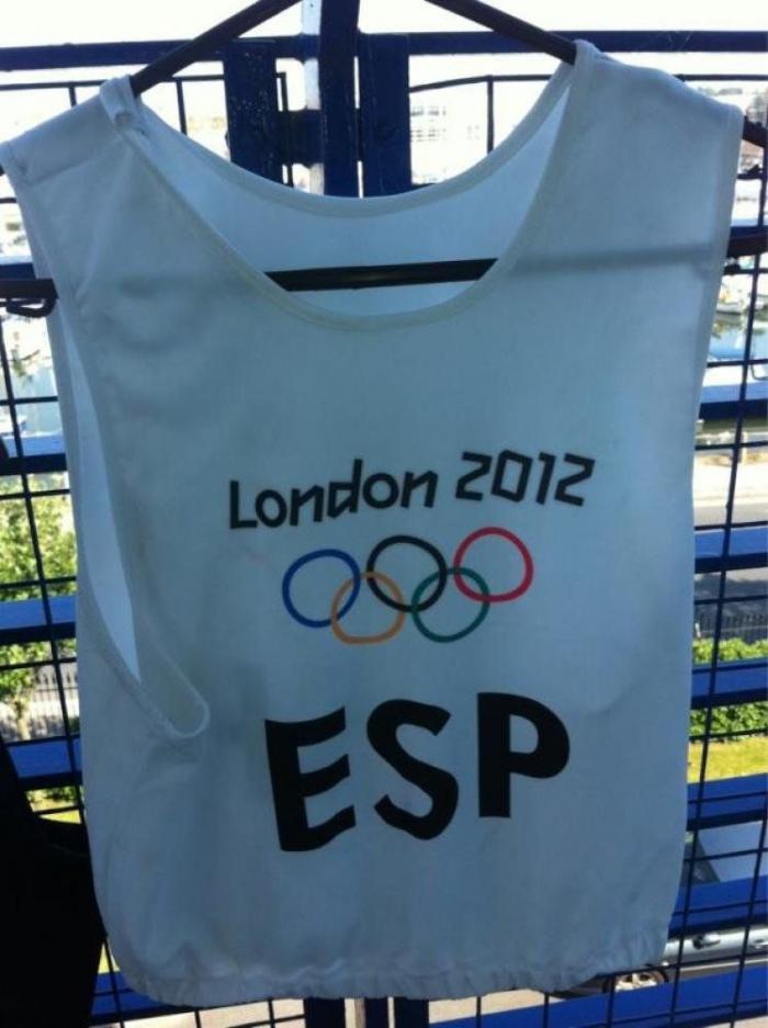 Olimpiadas 2012: los deportistas españoles en Londres comparten su rutina en la villa olímpica (FOTOS)