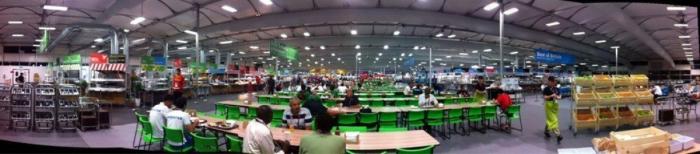 Olimpiadas 2012: los deportistas españoles en Londres comparten su rutina en la villa olímpica (FOTOS)