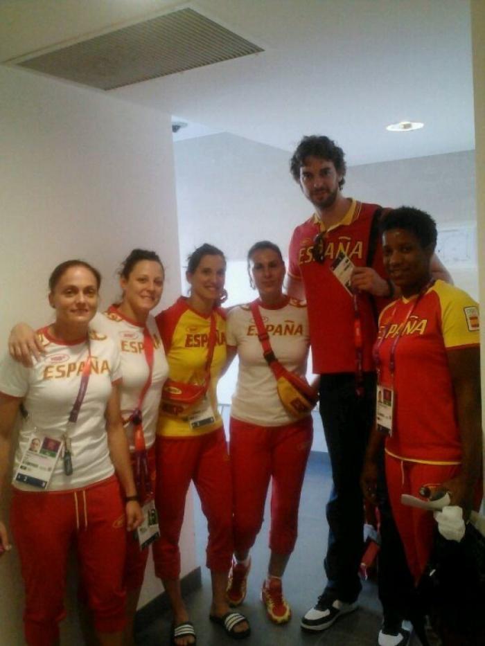 Olimpiadas 2012: los deportistas españoles en Londres comparten su rutina en la villa olímpica (FOTOS)