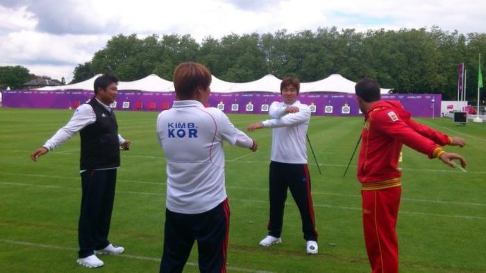 Olimpiadas 2012: los deportistas españoles en Londres comparten su rutina en la villa olímpica (FOTOS)