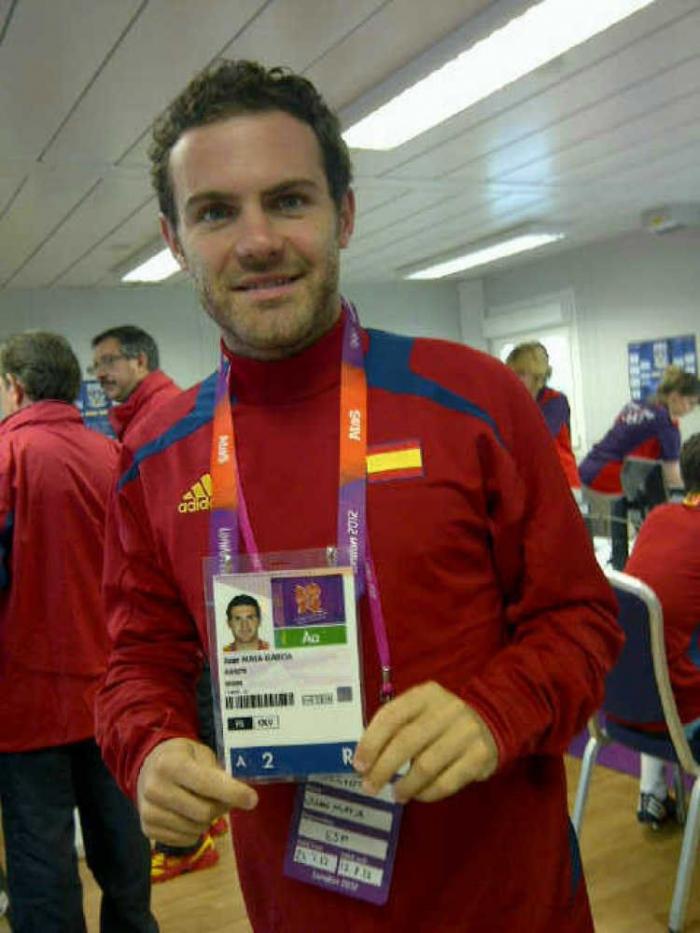 Olimpiadas 2012: los deportistas españoles en Londres comparten su rutina en la villa olímpica (FOTOS)
