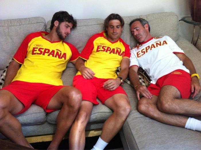 Olimpiadas 2012: los deportistas españoles en Londres comparten su rutina en la villa olímpica (FOTOS)