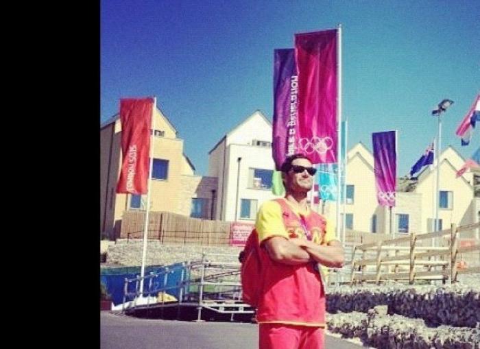 Olimpiadas 2012: los deportistas españoles en Londres comparten su rutina en la villa olímpica (FOTOS)