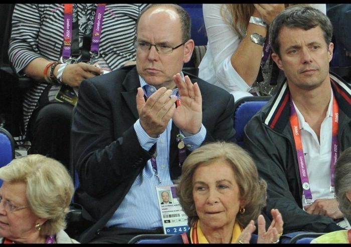 La Reina Sofía y los príncipes Felipe y Letizia en Londres 2012: sin acreditación como Altezas Reales (FOTOS)