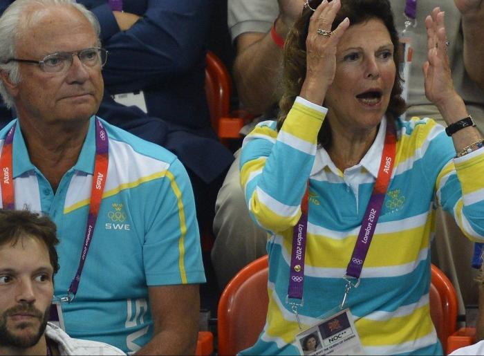 La Reina Sofía y los príncipes Felipe y Letizia en Londres 2012: sin acreditación como Altezas Reales (FOTOS)