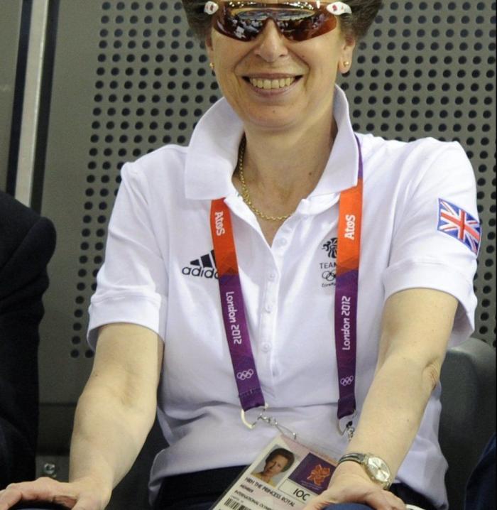 La Reina Sofía y los príncipes Felipe y Letizia en Londres 2012: sin acreditación como Altezas Reales (FOTOS)