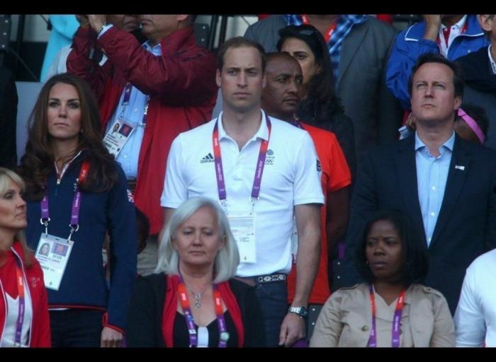 La Reina Sofía y los príncipes Felipe y Letizia en Londres 2012: sin acreditación como Altezas Reales (FOTOS)