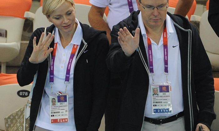 La Reina Sofía y los príncipes Felipe y Letizia en Londres 2012: sin acreditación como Altezas Reales (FOTOS)