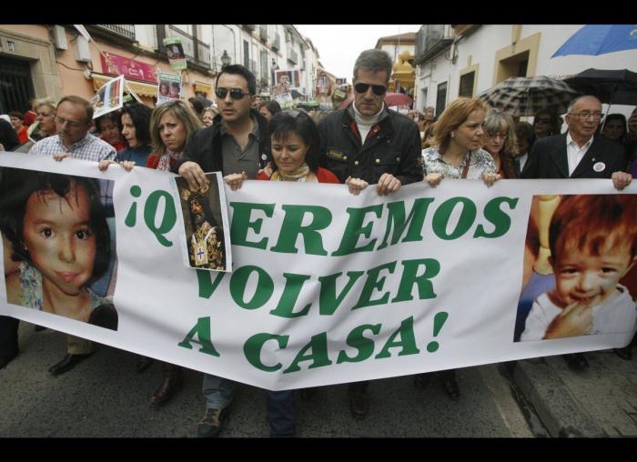 Ruth y José Bretón Ortiz: El juez pide dos nuevas pruebas para verificar que los restos de la hoguera son humanos (FOTOS)