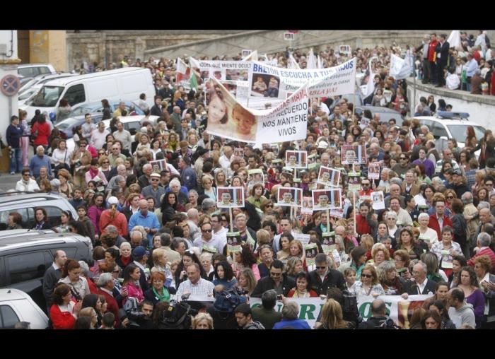 Ruth y José Bretón Ortiz: El juez pide dos nuevas pruebas para verificar que los restos de la hoguera son humanos (FOTOS)