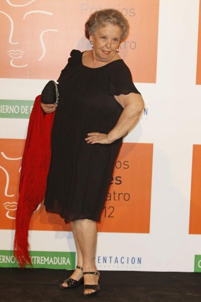 Premios Ceres 2012: recordando a Larrañaga y a la crisis en la fiesta del Festival de Teatro de Mérida (FOTOS)