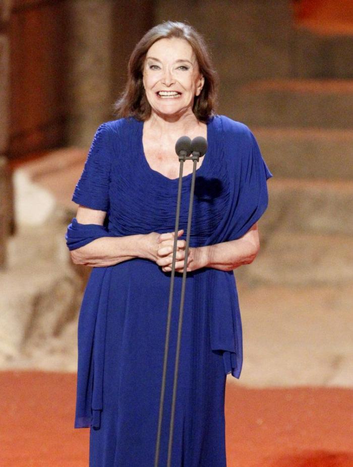 Premios Ceres 2012: recordando a Larrañaga y a la crisis en la fiesta del Festival de Teatro de Mérida (FOTOS)