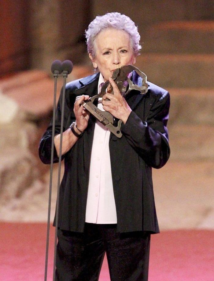 Premios Ceres 2012: recordando a Larrañaga y a la crisis en la fiesta del Festival de Teatro de Mérida (FOTOS)