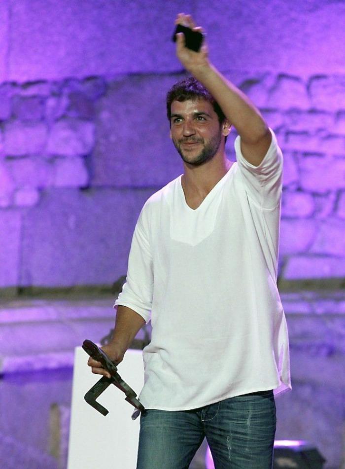 Premios Ceres 2012: recordando a Larrañaga y a la crisis en la fiesta del Festival de Teatro de Mérida (FOTOS)