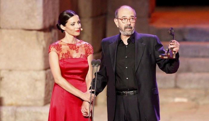 Premios Ceres 2012: recordando a Larrañaga y a la crisis en la fiesta del Festival de Teatro de Mérida (FOTOS)