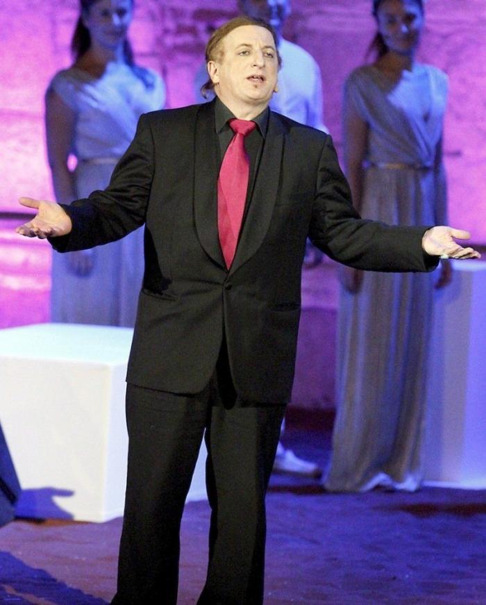 Premios Ceres 2012: recordando a Larrañaga y a la crisis en la fiesta del Festival de Teatro de Mérida (FOTOS)