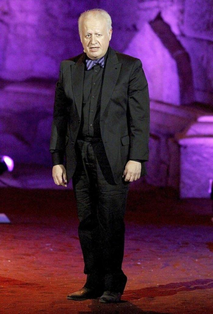 Premios Ceres 2012: recordando a Larrañaga y a la crisis en la fiesta del Festival de Teatro de Mérida (FOTOS)