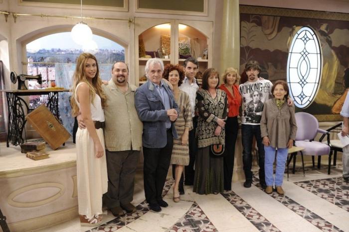 ¿'Okupa2' plagio?: un guionista publica que TVE se apropió de su proyecto para la serie (FOTOS, VÍDEOS)