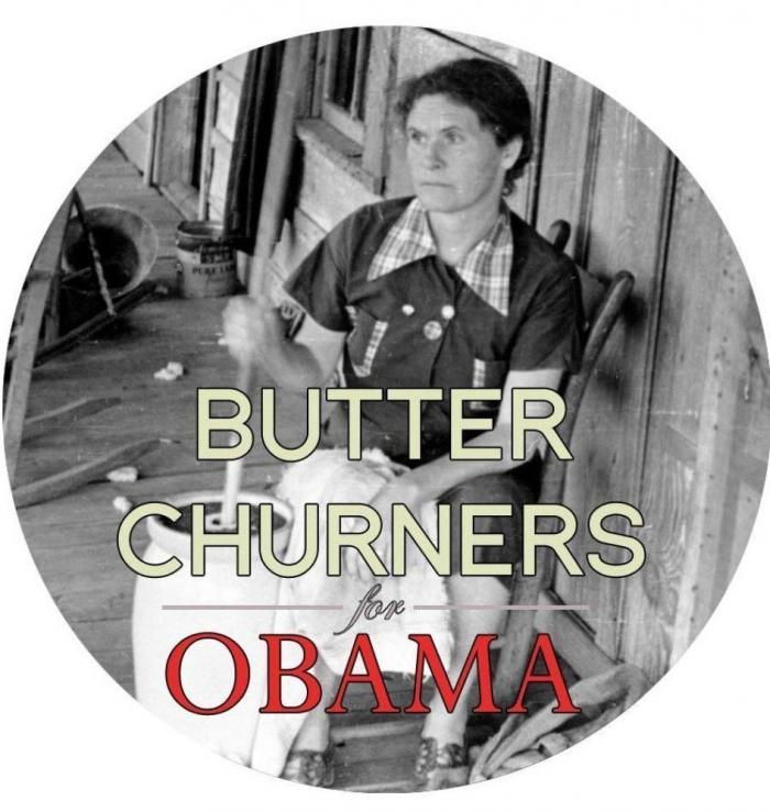 Sergi Labori Plana: Chapas 'hipsters' por Obama con la cara de un joven catalán (FOTOS)