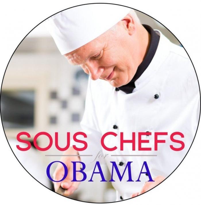 Sergi Labori Plana: Chapas 'hipsters' por Obama con la cara de un joven catalán (FOTOS)