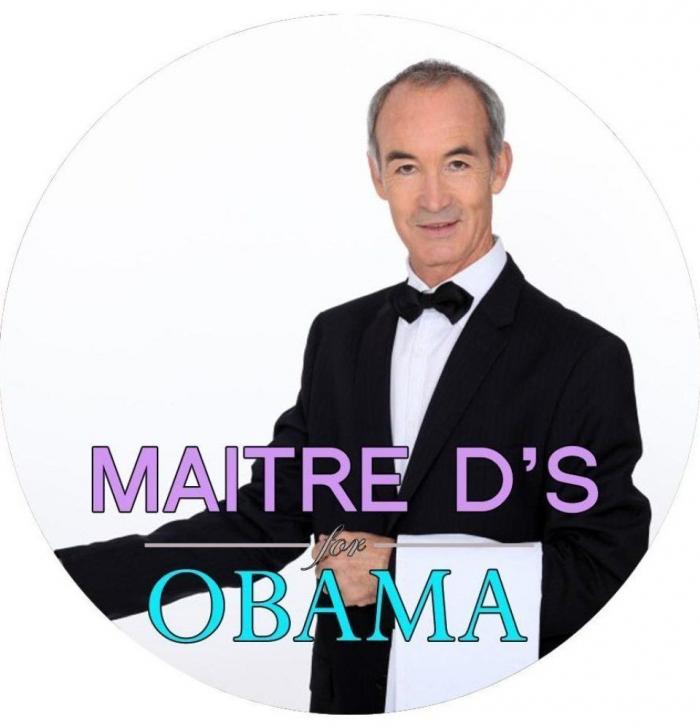 Sergi Labori Plana: Chapas 'hipsters' por Obama con la cara de un joven catalán (FOTOS)