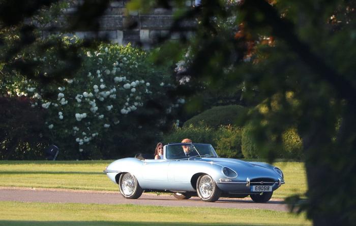 El discurso feminista de Meghan Markle: "Las mujeres merecen tener una voz activa"