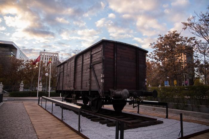 Organizaciones judías alertan de la banalización del Holocausto y el aumento del antisemitismo