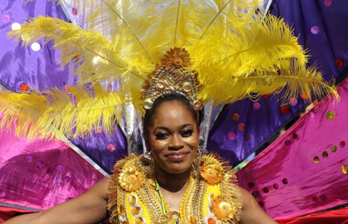 Arranca en Londres el multitudinario carnaval de Notting Hill (FOTOS)