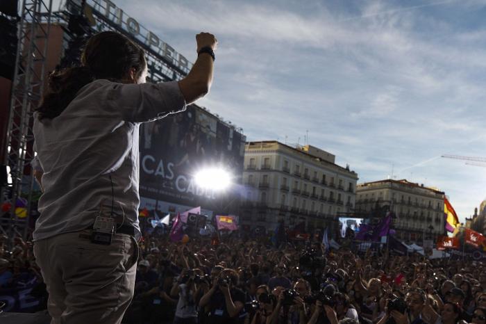 La respuesta de Pablo Echenique a este chiste de David Broncano sobre él en 'La Resistencia'