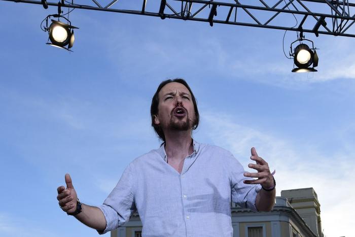 La respuesta de Pablo Echenique a este chiste de David Broncano sobre él en 'La Resistencia'