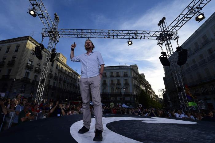 La respuesta de Pablo Echenique a este chiste de David Broncano sobre él en 'La Resistencia'