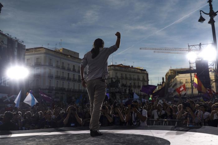 La respuesta de Pablo Echenique a este chiste de David Broncano sobre él en 'La Resistencia'