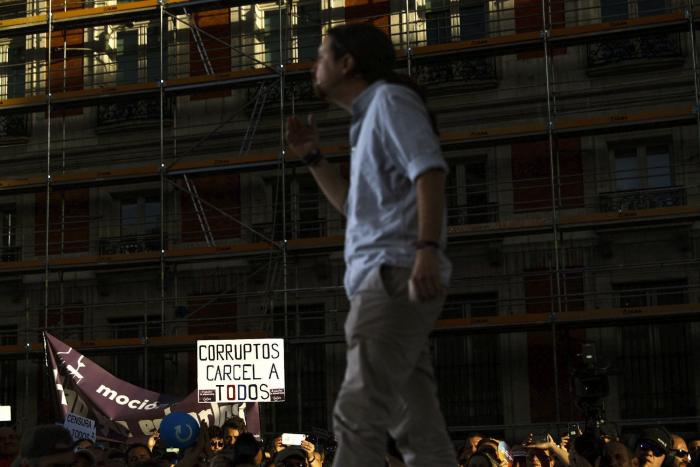 La respuesta de Pablo Echenique a este chiste de David Broncano sobre él en 'La Resistencia'