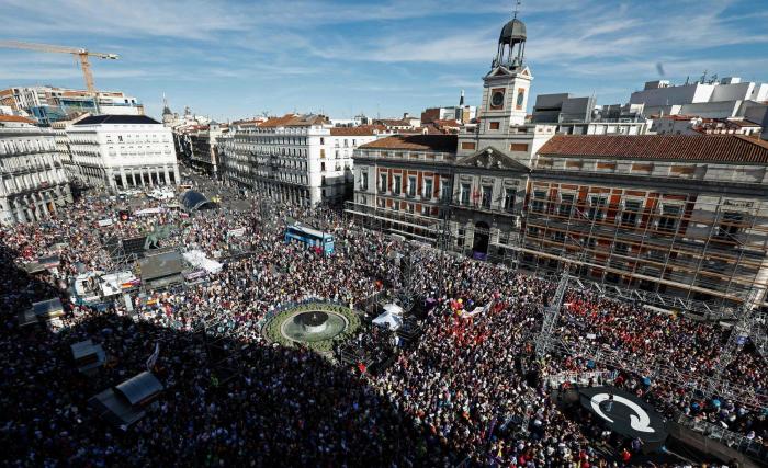 La respuesta de Pablo Echenique a este chiste de David Broncano sobre él en 'La Resistencia'