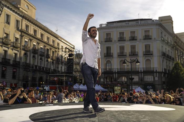La respuesta de Pablo Echenique a este chiste de David Broncano sobre él en 'La Resistencia'