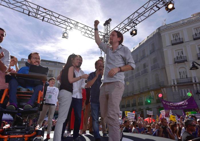 La respuesta de Pablo Echenique a este chiste de David Broncano sobre él en 'La Resistencia'