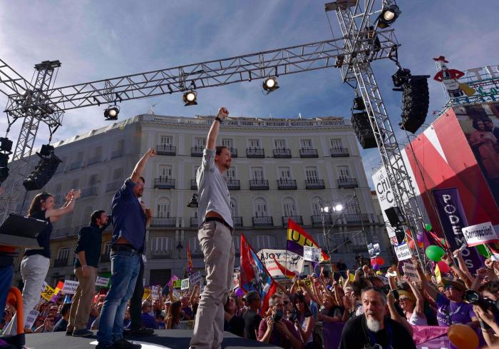 La respuesta de Pablo Echenique a este chiste de David Broncano sobre él en 'La Resistencia'