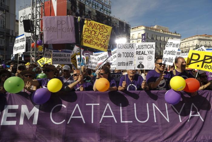 La respuesta de Pablo Echenique a este chiste de David Broncano sobre él en 'La Resistencia'