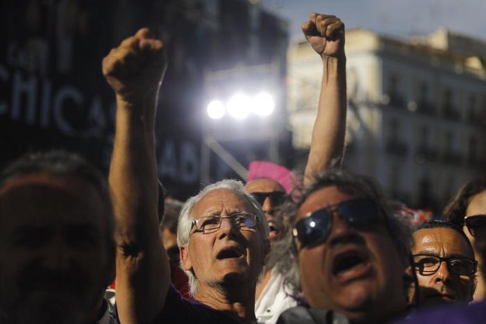 La respuesta de Pablo Echenique a este chiste de David Broncano sobre él en 'La Resistencia'