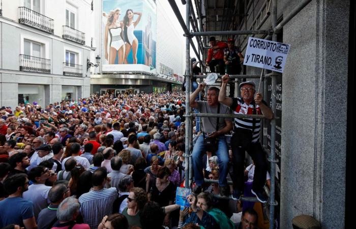 La respuesta de Pablo Echenique a este chiste de David Broncano sobre él en 'La Resistencia'