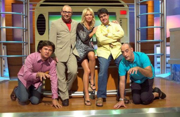 David Cantero sorprende a Isabel Jiménez con lo que hizo al final del informativo de Telecinco