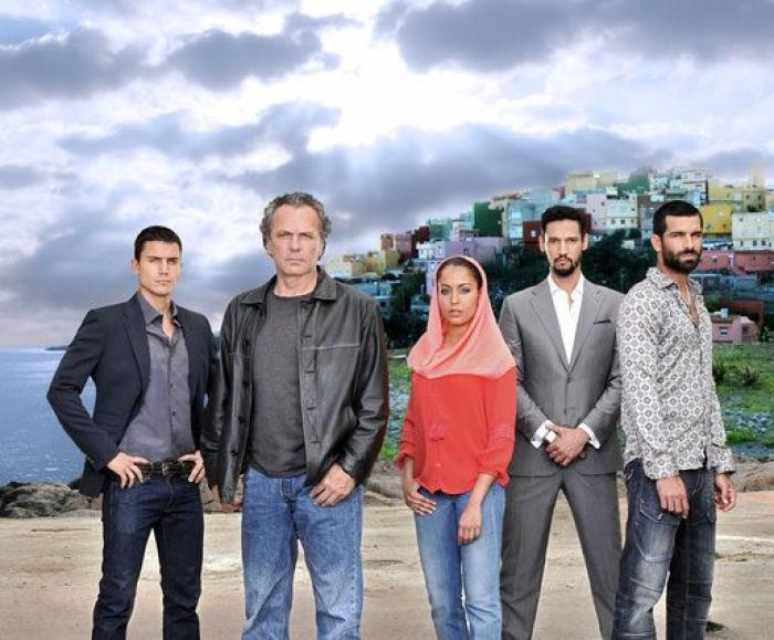 David Cantero sorprende a Isabel Jiménez con lo que hizo al final del informativo de Telecinco