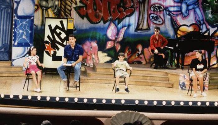 David Cantero sorprende a Isabel Jiménez con lo que hizo al final del informativo de Telecinco