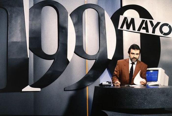 David Cantero sorprende a Isabel Jiménez con lo que hizo al final del informativo de Telecinco