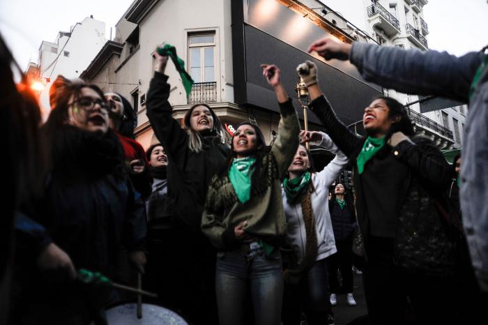 Qué países avanzan y cuáles retroceden en el derecho al aborto