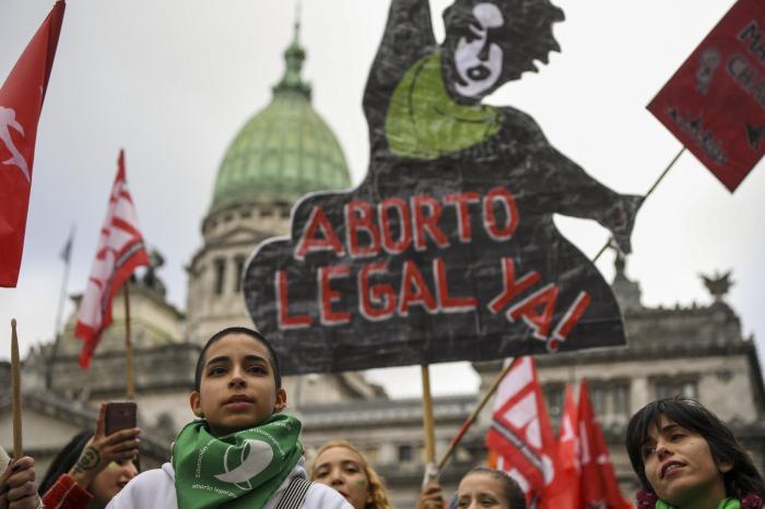 Qué países avanzan y cuáles retroceden en el derecho al aborto